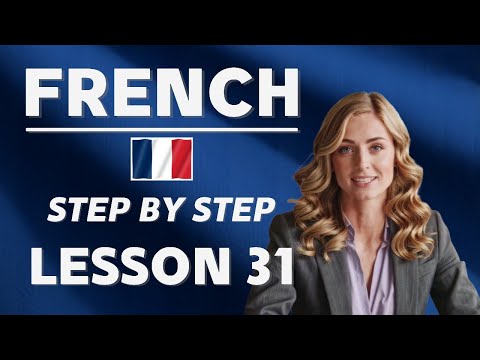 Learn French For Beginners – The Direct Object Pronouns - Lesson 31