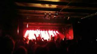 Ginger Ninja @ Vega 28.4.