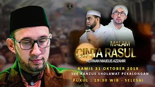 Download lagu LIVE | MAJELIS AZZAHIR RUTINAN MALAM JUM'AT KLIWON | GEDUNG KANZUS SHOLAWAT PEKALONGAN mp3
