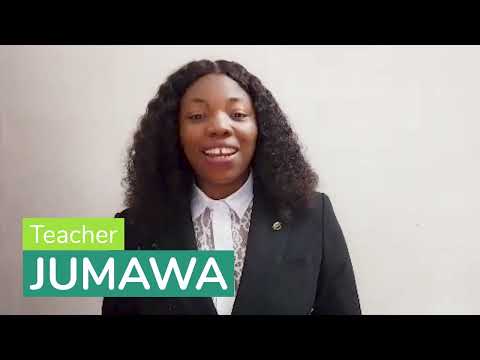 Jumawaのプロフィール動画