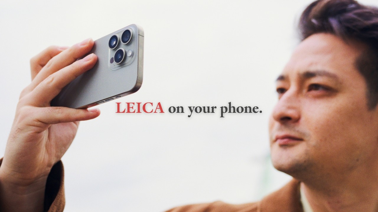 The ultimate iphone camera app