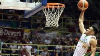 Rigoberto Mendoza El Vikingo Super Estrella BSN Santeros