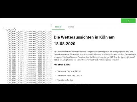 Preview: Hyperlocal Weather News? No Problem!