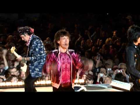 The Rolling Stones - Get Off Of My Cloud (Live) - OFFICIAL