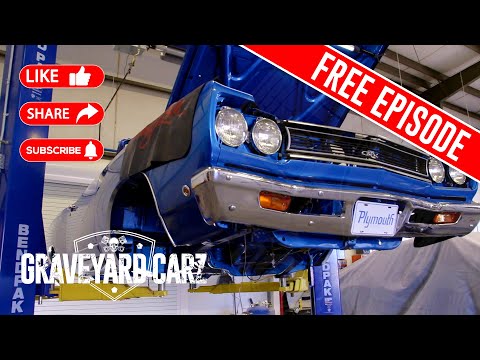 Season 5 Episode 7: "Hemi Orange Is The New Corporate Blue"