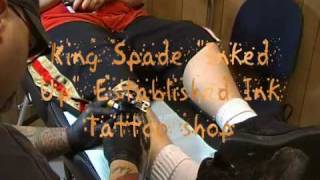 KingSpade &quot;Inked Up&quot;
