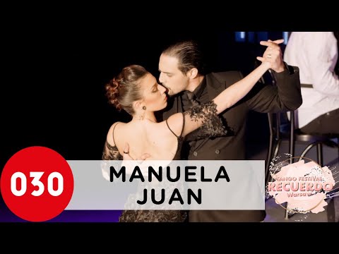 Manuela Rossi and Juan Malizia – Café Domínguez