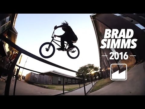 BRAD SIMMS TEXAS  2016