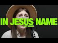 KATY NICHOLE - In Jesus Name (God Of Possible): Song Session