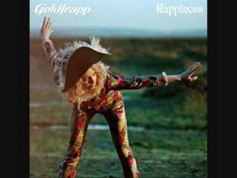 Goldfrapp - Happiness [Beyond The Wizards Sleeve]