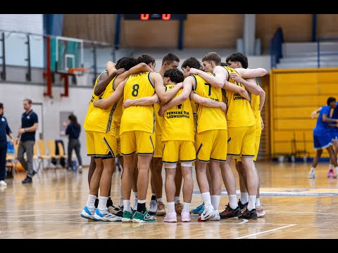 ProB-Livestream: Porsche Basketball-Akademie vs. BBC Coburg