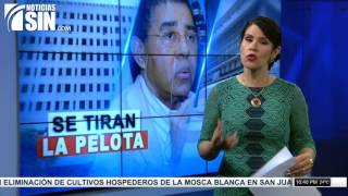 La Perspectiva: Se tiran la pelota