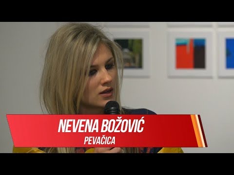 MTS Vision over the top - Nevena Božović