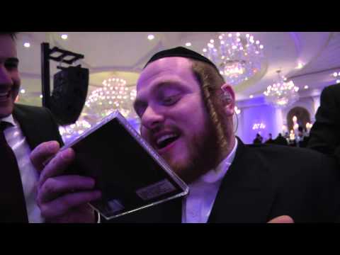 The Sympinny & Zemiros Guys With Shmueli Ungar - Celebrity Review - "Lenny Friedman: Brand New"