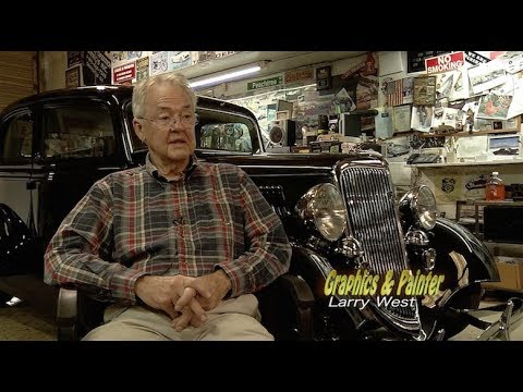 LARRY WEST - Dukes of Hazzard