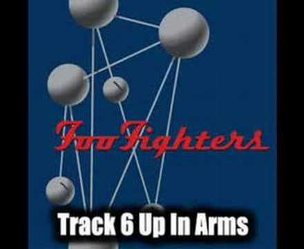 Foo Fighters - Up In Arms