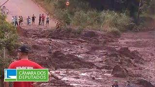  Situação dos esportistas aquáticos atingidos pela barragem de Fundão - 09/05/2023 14:30