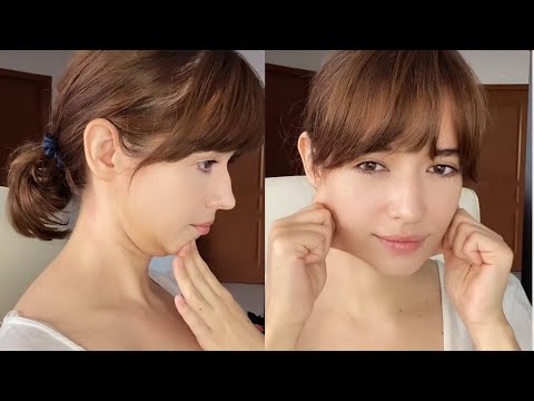 Day 2 Full Face Lift Challenge - let's do it together