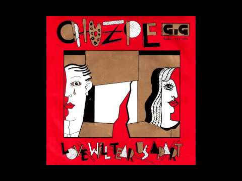 Chuzpe - Love Will Tear Us Apart (Joy Division Cover)