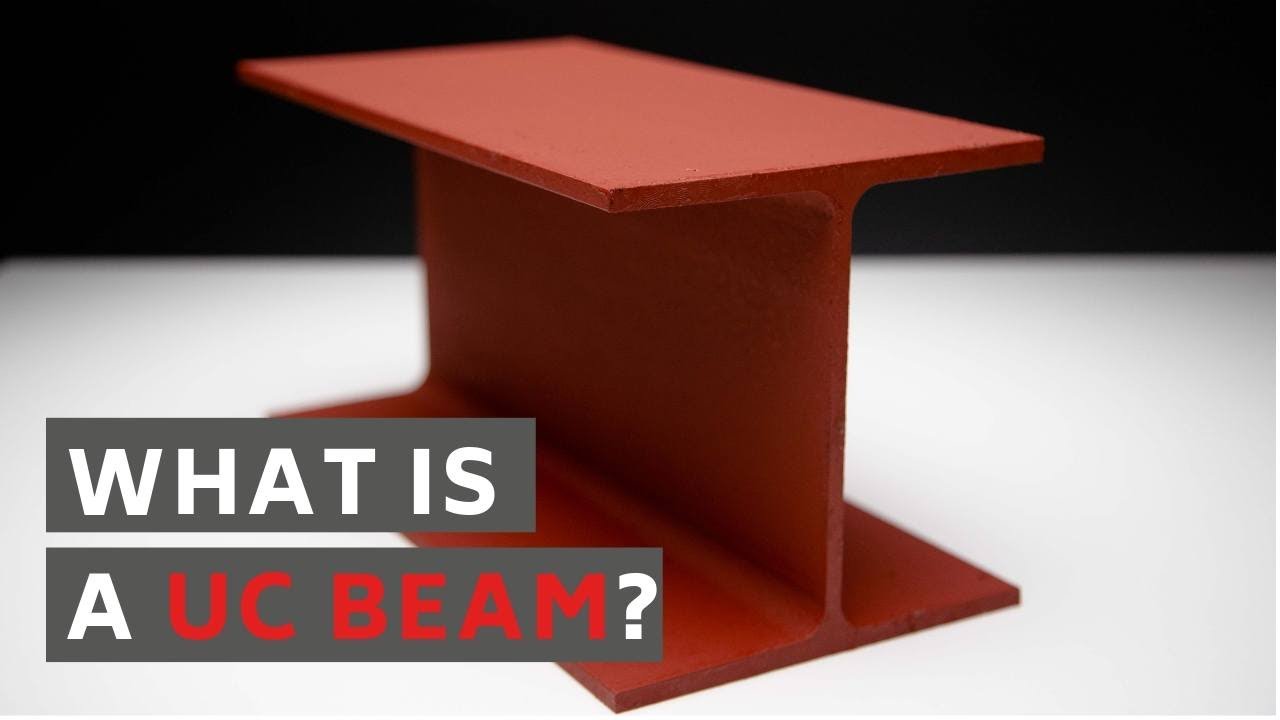 What is a UC beam?