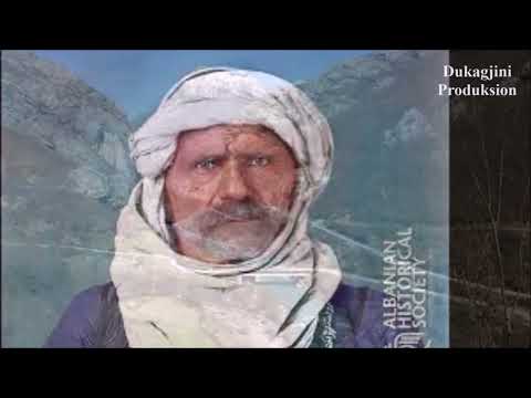 Lush Prela - Bajraktari i Shalës Dukagjin