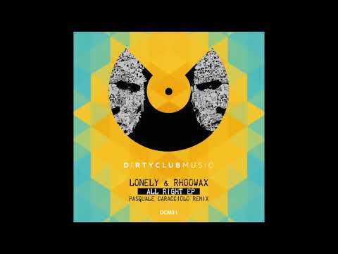 Rhoowax - The Brick (Pasquale Caracciolo Remix)