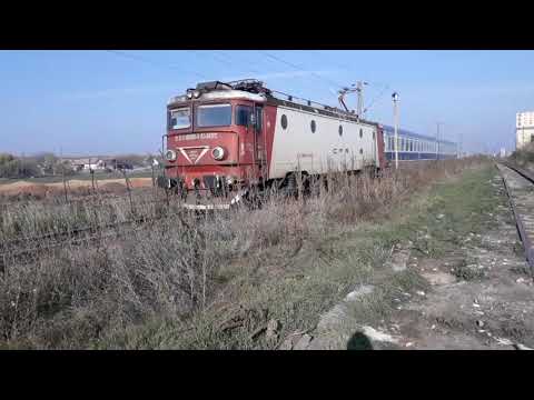 Vinga Hm Sosire Trenul Personal R 2604 Arad / Timișoara Nord 🙋 🚂 🎥 📷 😎 👍