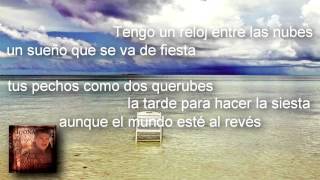 Lo Poco Que Tengo - Ricardo Arjona - Álbum Viaje (Letra/Lyrics)