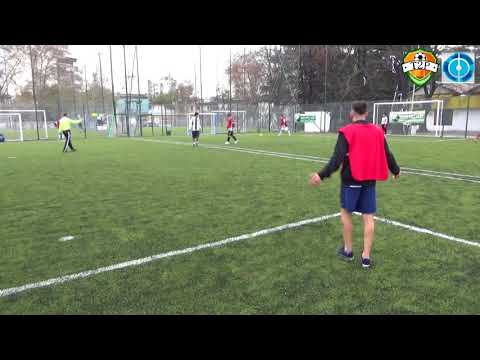 Fernetbache vs Potrero  Torneo F8 Comunicaciones