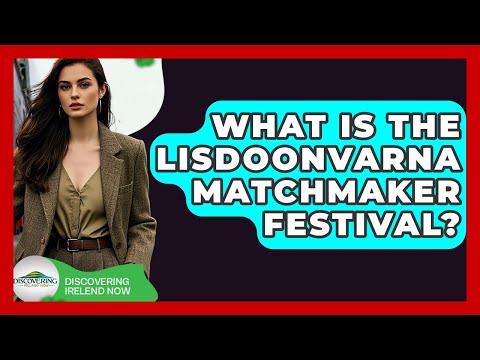What Is The Lisdoonvarna Matchmaker Festival? - Discovering Ireland Now