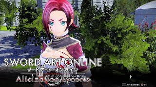 メディナ… ソードアート・オンライン アリシゼーション リコリス #45