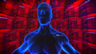 Scandroid - Afterglow (Michael Oakley Remix) (Video Edit 4k)