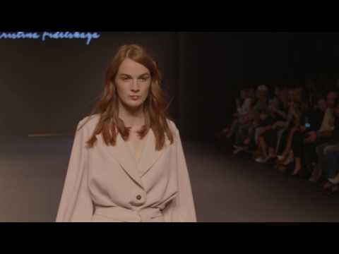 Kristina Fidelskaya Fall Winter17 Fashion Show - Liberta