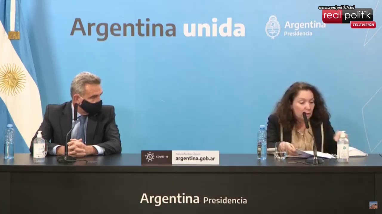 Espionaje ilegal: Conferencia de prensa de Agustín Rossi y Cristina Caamaño