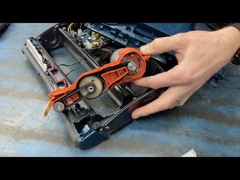 Replace the Brushroll in Your Shark DuoClean Vacuum Brushroll Not Spinning Shark Vacuum Repair