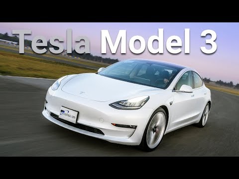 Tesla Model 3 - El rey del trueno más accesible | Autocosmos