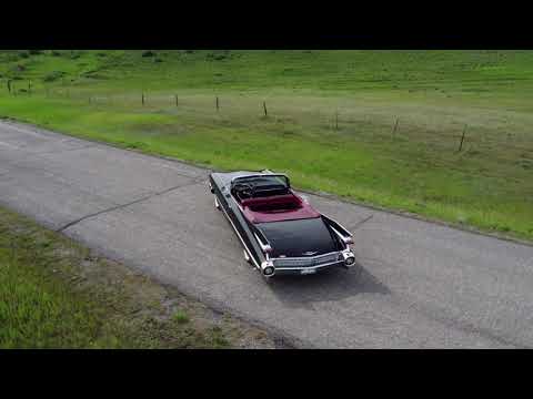 Test Drive - 1959 Cadillac Series 62 Convertible!