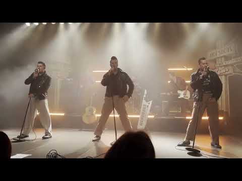 The Baseballs - Concert excerpts  Stuttgart 13.9.2022