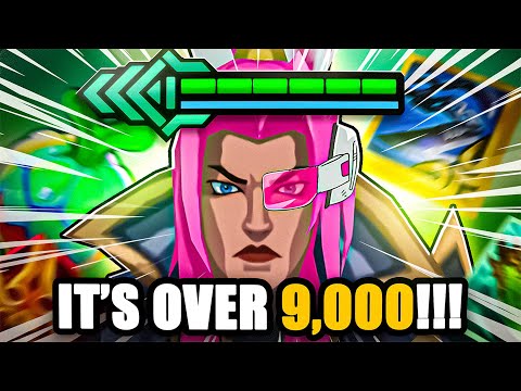 I Turned Kalista Into a Nuclear GIGA Carry...