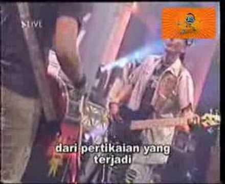 Separuh nafas-dewa 19 feat Ratu