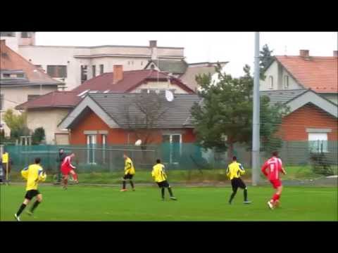 TJ Sokol Čechovice - FK Hlubočky - góly a šance