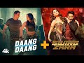 Daang Daang Swing Zara Best Telugu Dance Mashup Mahesh Babu NTR Tamannaah DSP