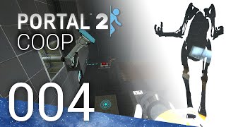 PORTAL 2 COOP #004 - Fly like an Eagle! [DEUTSCH][HD][60FPS]