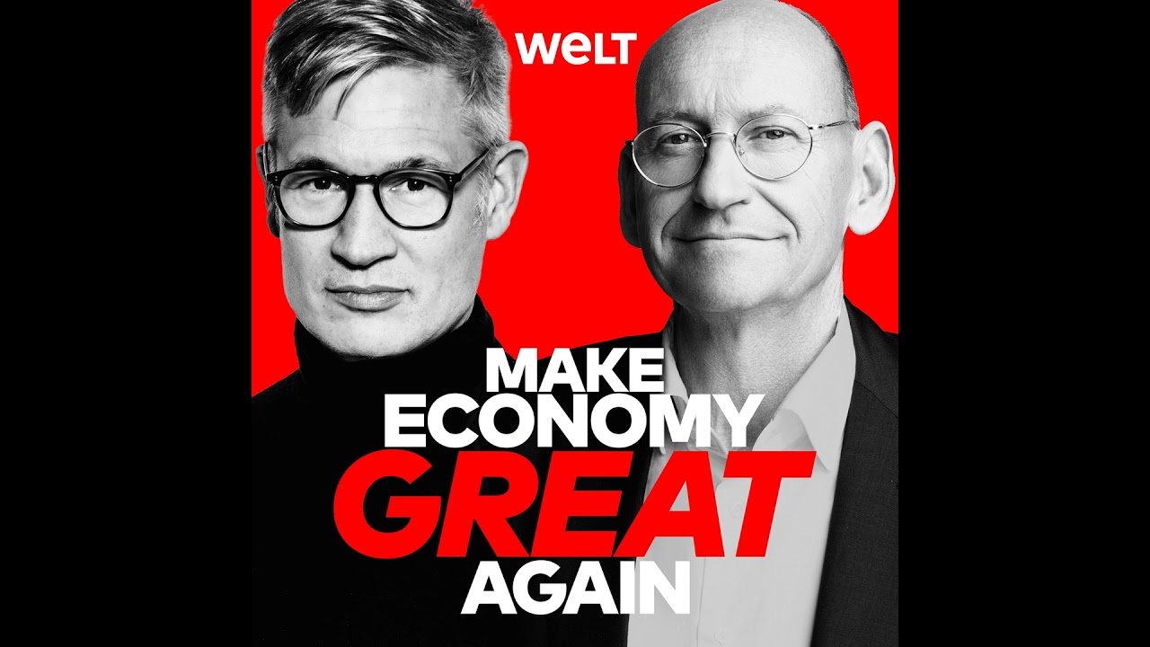 Von Managern, Magazinen und Milliarden. Deutschlands Biotop der wilden Ideen