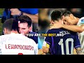 What Messi said to Lewandowsky | MESSI and LEWANDOWSKI talking after POLAND vs ARGENTINA