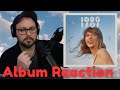 Taylor Swift 1989 Album Reaction