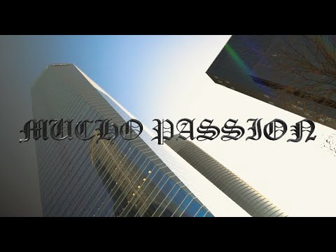 Yung Talandro - Mucho Passion (Prod Talandro) shot by slizz b
