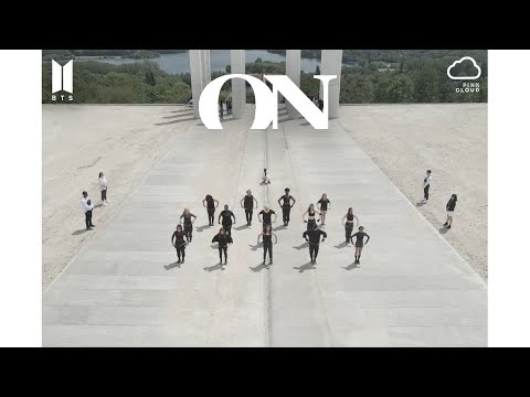 [KPOP IN PUBLIC PARIS] BTS (방탄소년단) 'ON' DANCE COVER FROM FRANCE