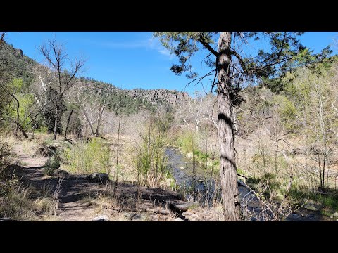 Silver City to Doc Campbell's, Gila Part 1 - CDT NOBO 2021 - Ep. 5