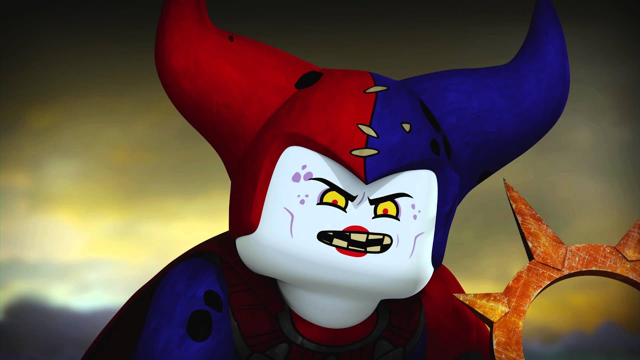 Season 1 - LEGO Nexo Knights - Trailer (60sec)